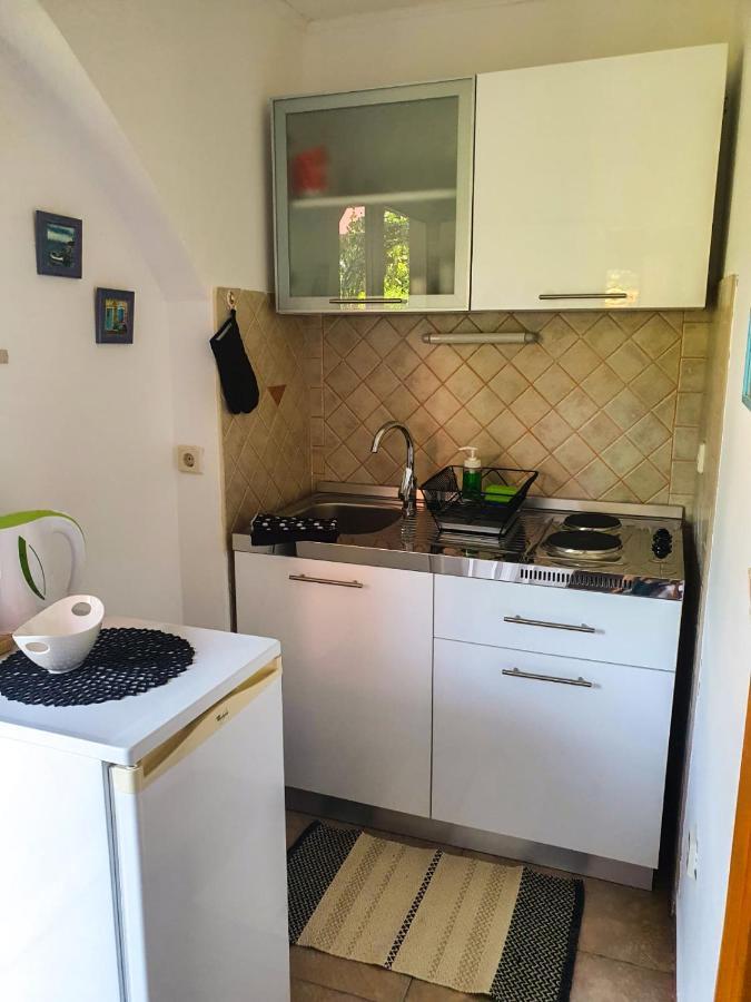 Apartmani Grguric Kornić Kültér fotó