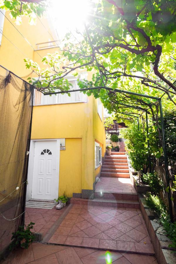 Apartmani Grguric Kornić Kültér fotó