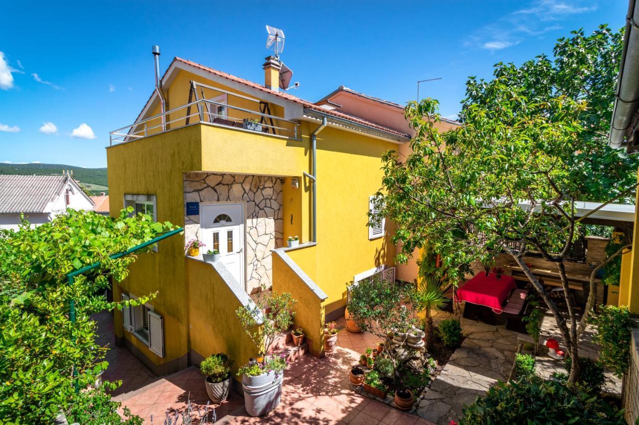 Apartmani Grguric Kornić Kültér fotó