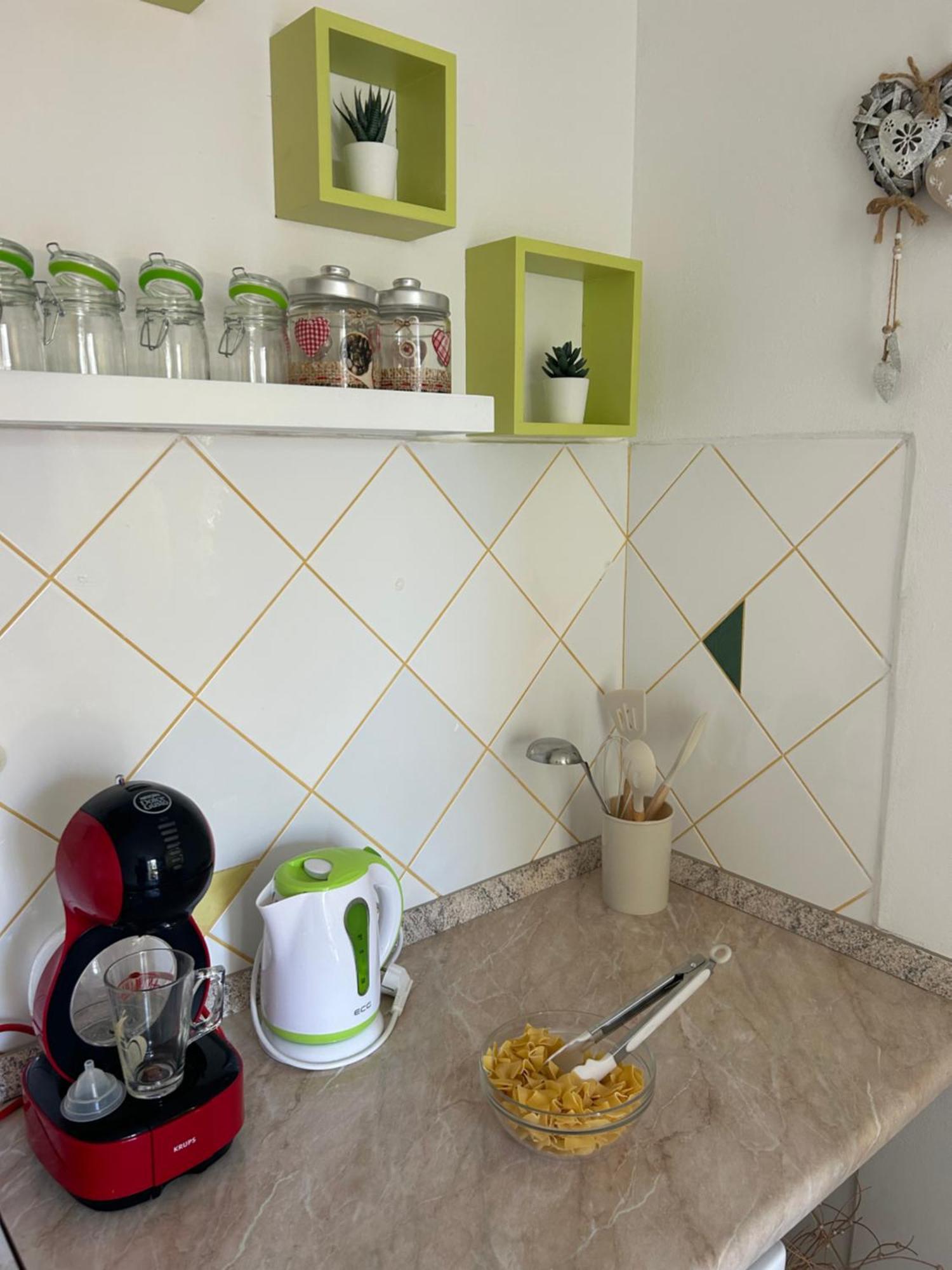 Apartmani Grguric Kornić Kültér fotó